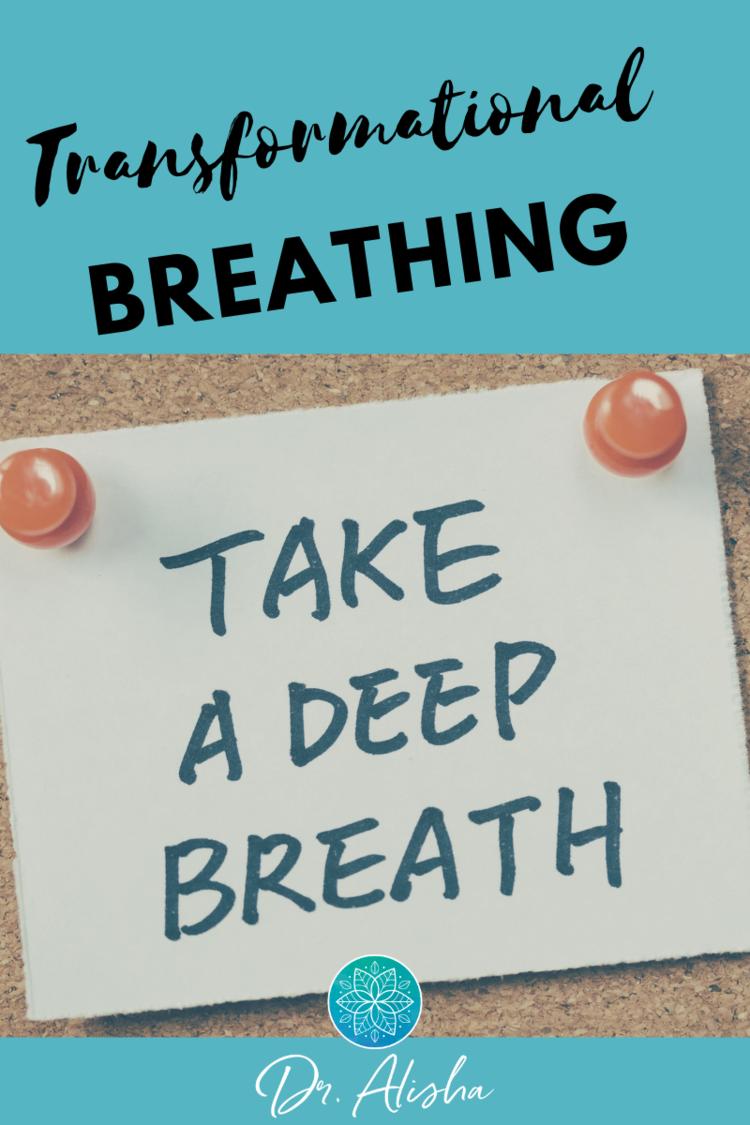 BREATHING TO TRANSFORM YOURSELF: Discover the power of conscious breathing to reduce stress and enhance your wellness.