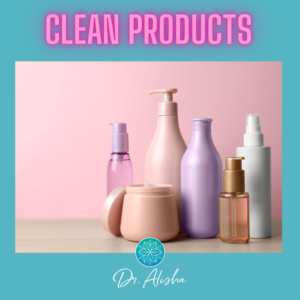 Clean Daily Health & Body Products | Non-Toxic & Natural Care