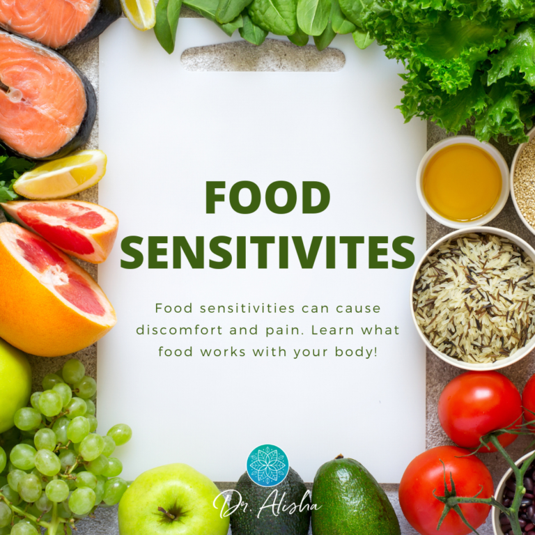 Dr. Alisha Bhatia, Naturopathic Doctor, explores food sensitivities, gut health, and holistic approaches to identifying and managing digestive issues naturally.