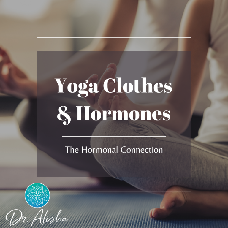 Dr. Alisha Bhatia, N.D., reveals the hidden risks of polyester and how synthetic fabrics may impact health, gut balance, and overall well-being.