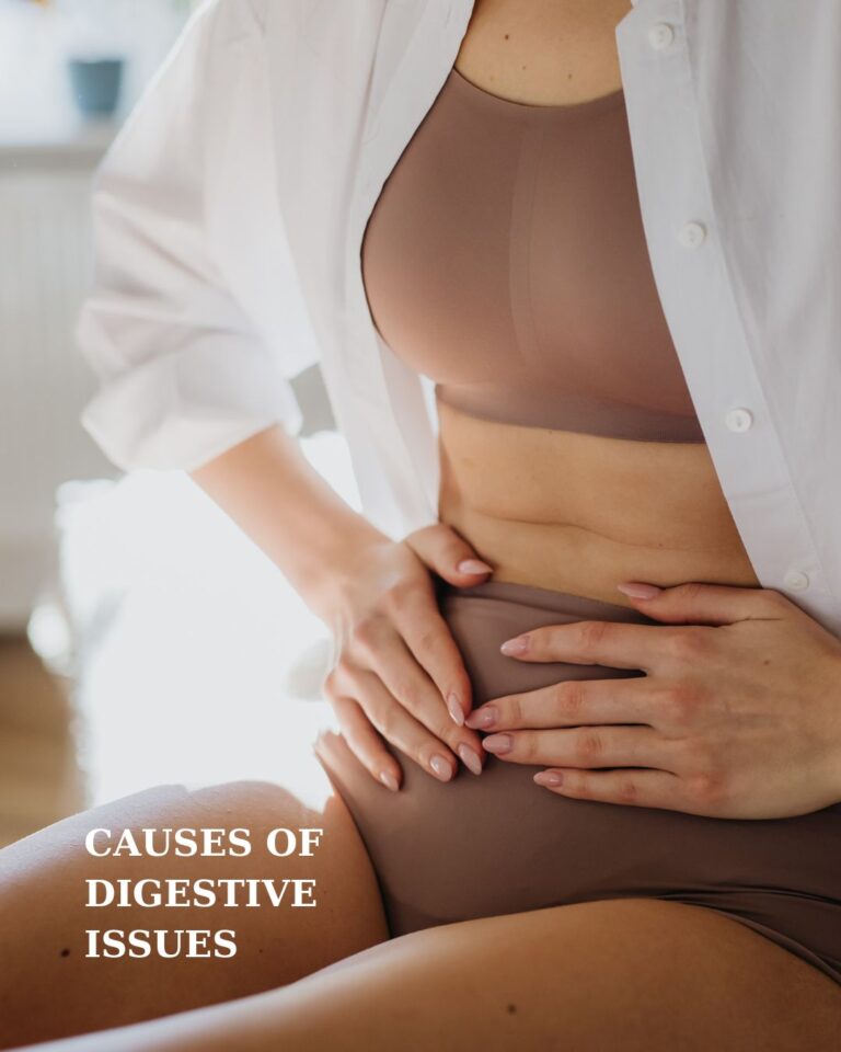 Learn the common symptoms of poor digestion, from bloating to abdominal pain, and how Dr. Alisha helps patients restore gut health naturally.