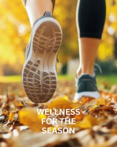 Holistic lifestyle and fall health tips with natural remedies from Dr. Alisha.